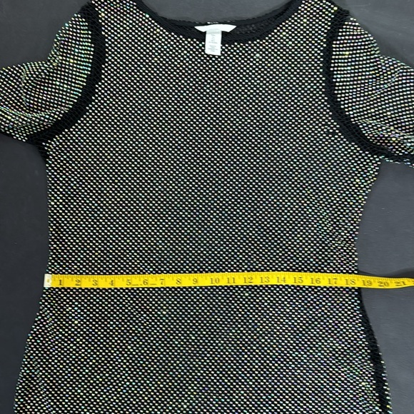 H&M Bling Sparking Mesh Dress - Picture 15 of 17